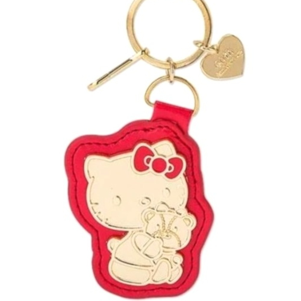 Sanrio Hello Kitty 40th Anniversary Key Chain